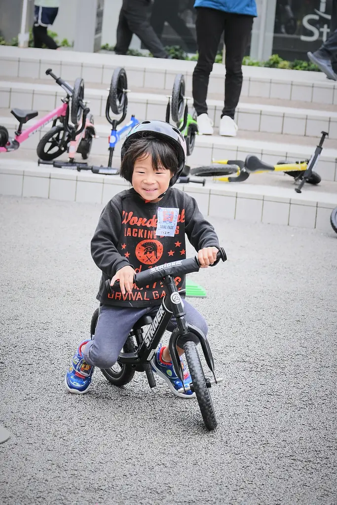 GWのつくばに、子どもの「できた！」が響く2日間。スケートボード、BMX、ダブルダッチ、ストライダーの4種目が無料で体験できる『クロススポーツパーク in イーアスつくば』開催決定！ 画像 4