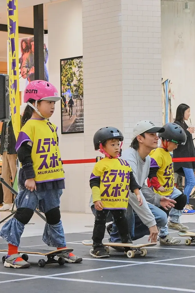 GWのつくばに、子どもの「できた！」が響く2日間。スケートボード、BMX、ダブルダッチ、ストライダーの4種目が無料で体験できる『クロススポーツパーク in イーアスつくば』開催決定！ 画像 5
