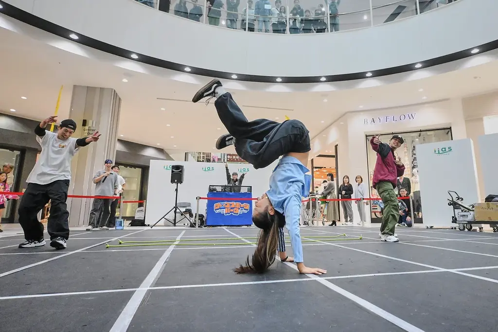 GWのつくばに、子どもの「できた！」が響く2日間。スケートボード、BMX、ダブルダッチ、ストライダーの4種目が無料で体験できる『クロススポーツパーク in イーアスつくば』開催決定！ 画像 7