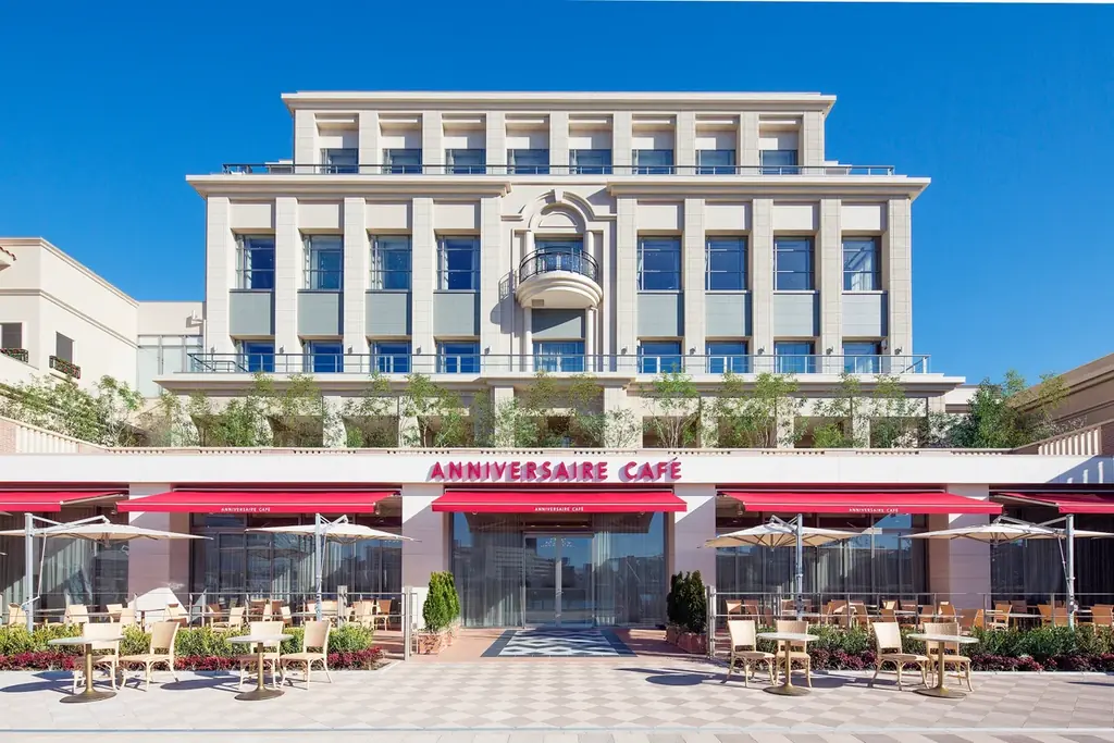 “花嫁”が主役の『マリエ フローラル セレブレーション アフタヌーンティー』 「アニヴェルセルカフェ みなとみらい横浜」にて5月1日(金)から販売開始 画像 5