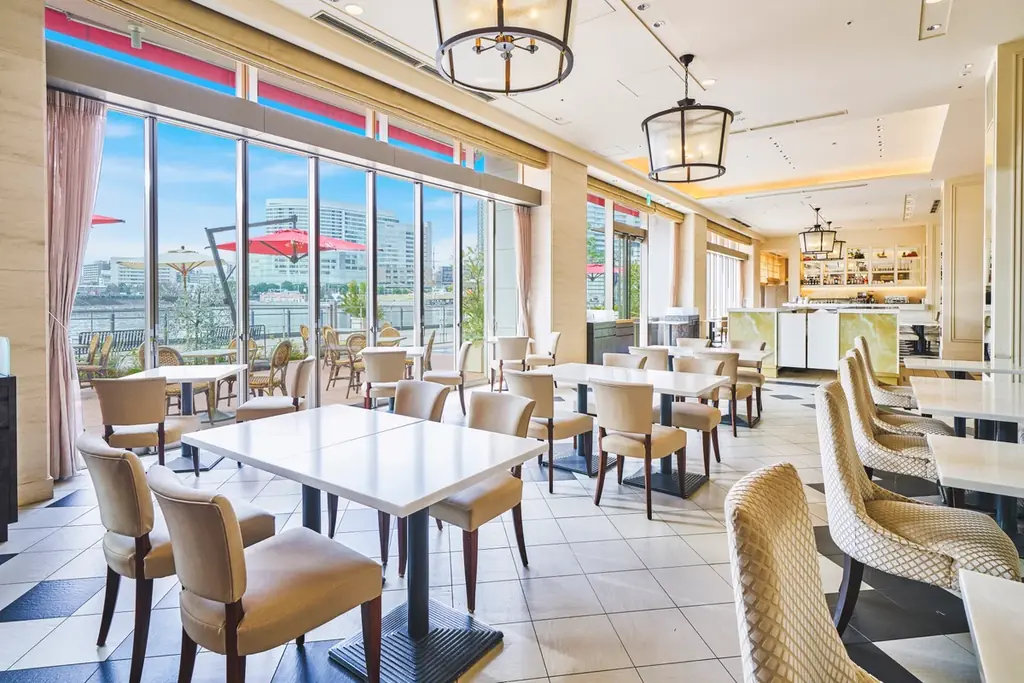 “花嫁”が主役の『マリエ フローラル セレブレーション アフタヌーンティー』 「アニヴェルセルカフェ みなとみらい横浜」にて5月1日(金)から販売開始 画像 7