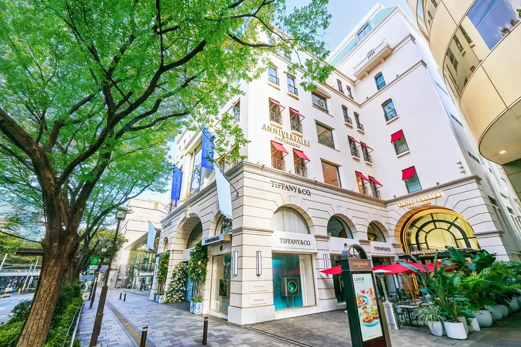 “花嫁”が主役の『マリエ フローラル セレブレーション アフタヌーンティー』 「アニヴェルセルカフェ みなとみらい横浜」にて5月1日(金)から販売開始 画像 8