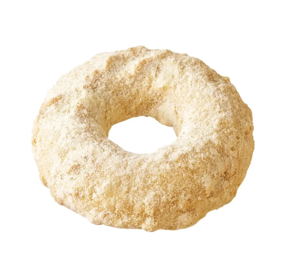 【ミスタードーナツ】4月27日（月）から新感覚エアリードーナツ『サクぽふん』を期間限定発売 画像 2