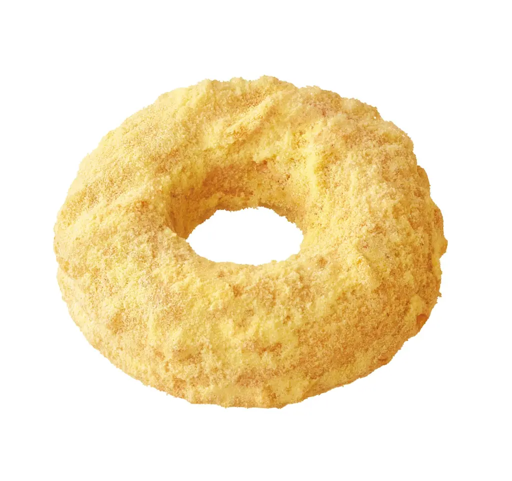 【ミスタードーナツ】4月27日（月）から新感覚エアリードーナツ『サクぽふん』を期間限定発売 画像 3