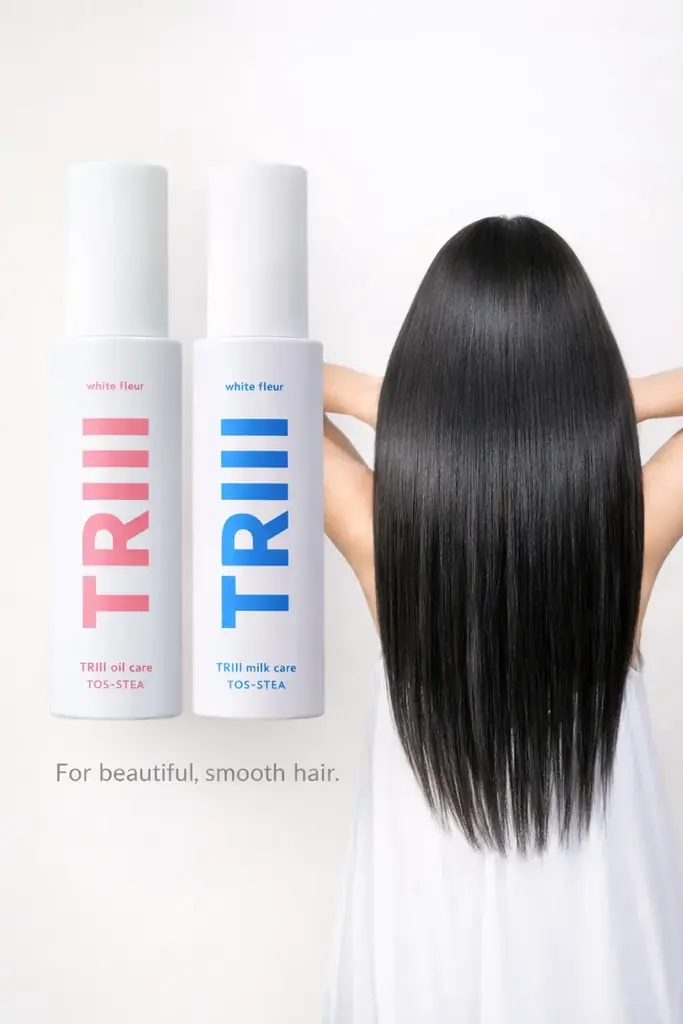 【美容業界のトレンドを牽引】人気美容室「apish」「Lond」「sand」の楽天ショップ3店舗で、ヘアケアブランド『TRIII（トリー）』の取り扱いを開始 画像 1