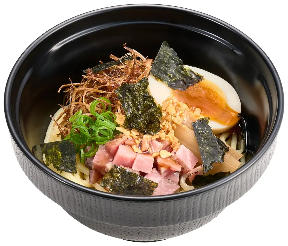 「スシロー×食べログ」全国名店監修シリーズ！大阪・高槻で愛され続ける人気店“中村商店 高槻本店”監修「香味清湯 塩らーめん」が登場！ 画像 6