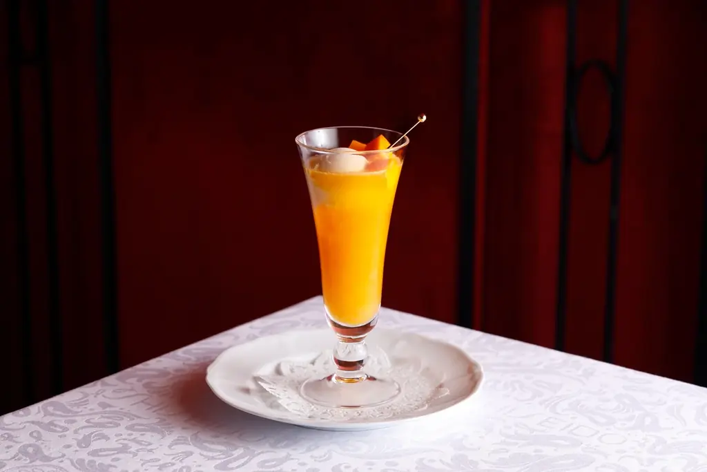 「資生堂パーラー 銀座本店サロン・ド・カフェ」、初夏の実りを堪能できる、5月限定パフェなどを展開！ 画像 7