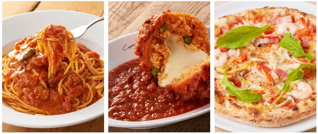 カジュアルイタリアン「カプリチョーザ」2026年4月27日（月）「池袋IT tower TOKYO店」 新規オープン 画像 1