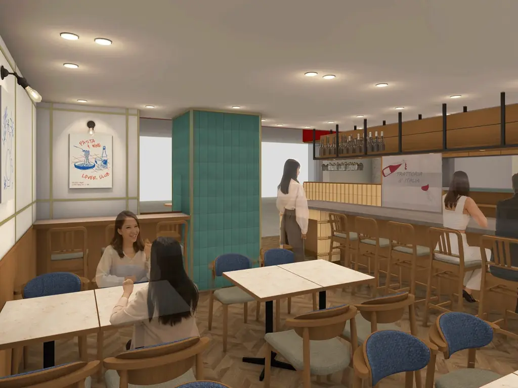 カジュアルイタリアン「カプリチョーザ」2026年4月27日（月）「池袋IT tower TOKYO店」 新規オープン 画像 5