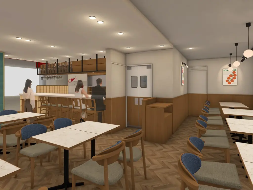 カジュアルイタリアン「カプリチョーザ」2026年4月27日（月）「池袋IT tower TOKYO店」 新規オープン 画像 6