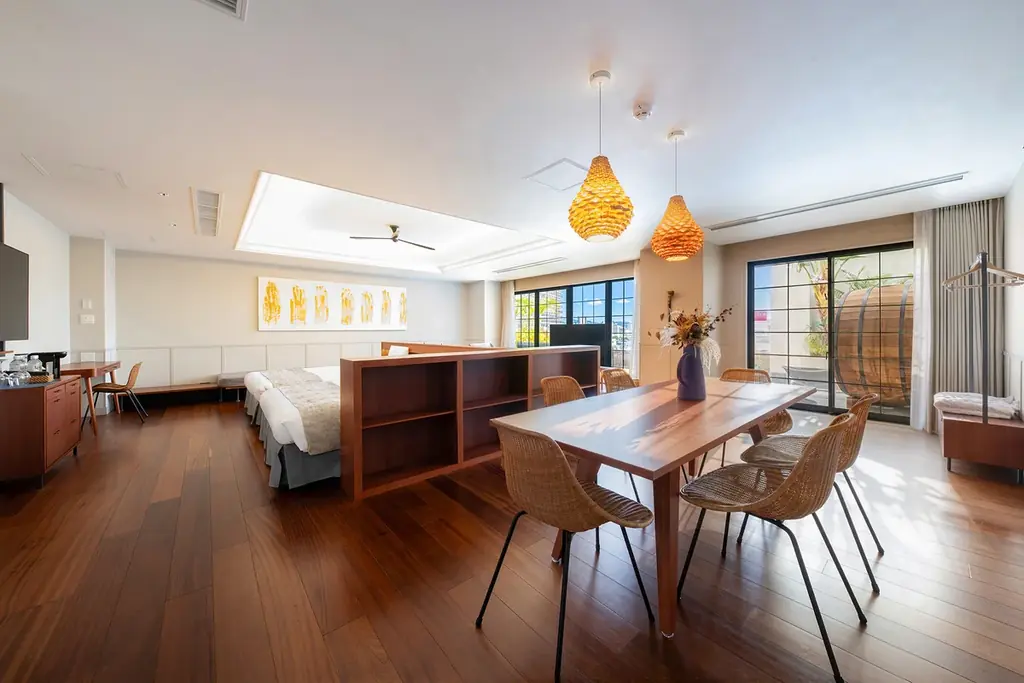 【沖縄リゾート最旬スタイル　「サウナ×プライベート×プール」で心身を解き放つ。ゴールドスイート全室バレルサウナ導入記念　2026年4月21日よりお得な宿泊プランが登場】 画像 4