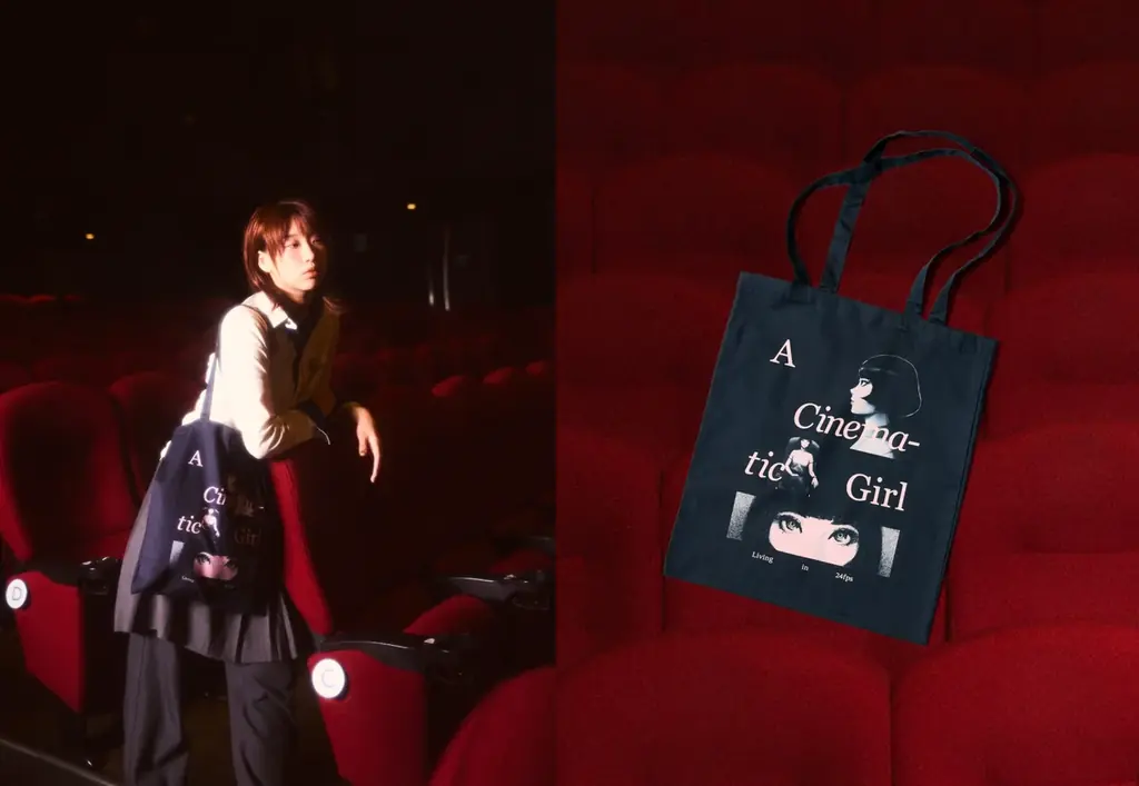 東京テアトル株式会社のキャラクタープロジェクト『A Cinematic Girl』がオリジナルグッズ第一弾を発売 画像 10
