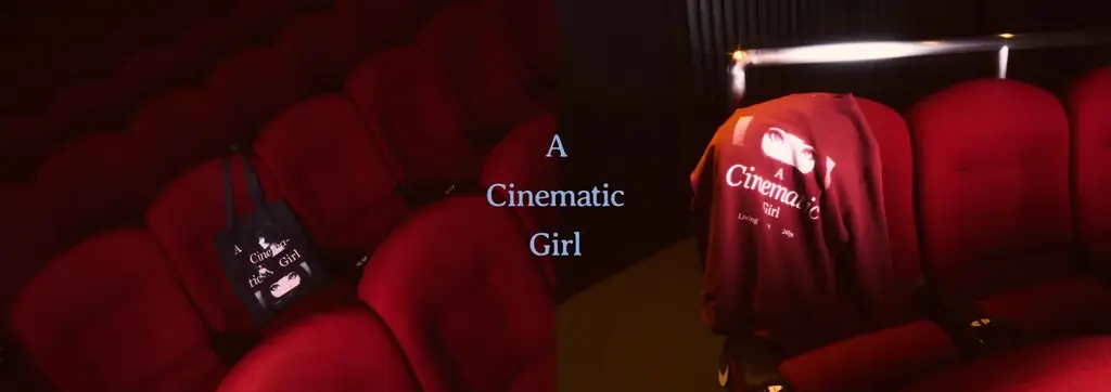東京テアトル株式会社のキャラクタープロジェクト『A Cinematic Girl』がオリジナルグッズ第一弾を発売 画像 5