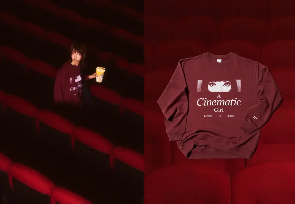東京テアトル株式会社のキャラクタープロジェクト『A Cinematic Girl』がオリジナルグッズ第一弾を発売 画像 7