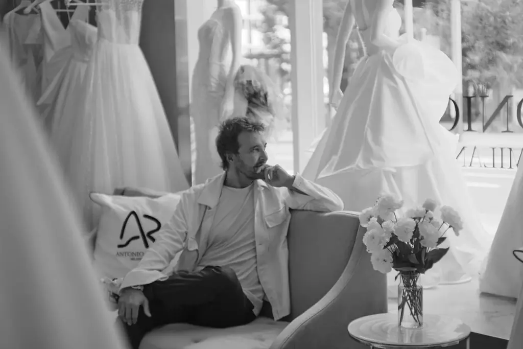 世界中の花嫁を魅了する「ANTONIO RIVA MILANO Atelier Tokyo」から待望のイブニングドレスを発表 画像 6