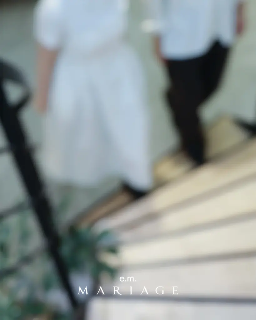 e.m.MARIAGE ブライダルサロンの試着・相談会。花嫁の幸福を願う”something blue”にまつわるサービスも。 画像 7