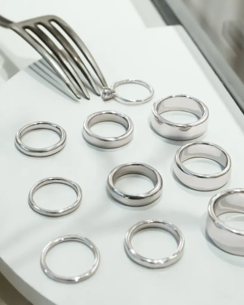 e.m.MARIAGE ブライダルサロンの試着・相談会。花嫁の幸福を願う”something blue”にまつわるサービスも。 画像 8