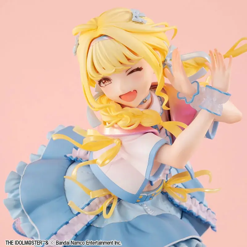 『学園アイドルマスター』より「藤田ことね 世界一可愛い私 Ver.」が、あみあみにて再販。 画像 12