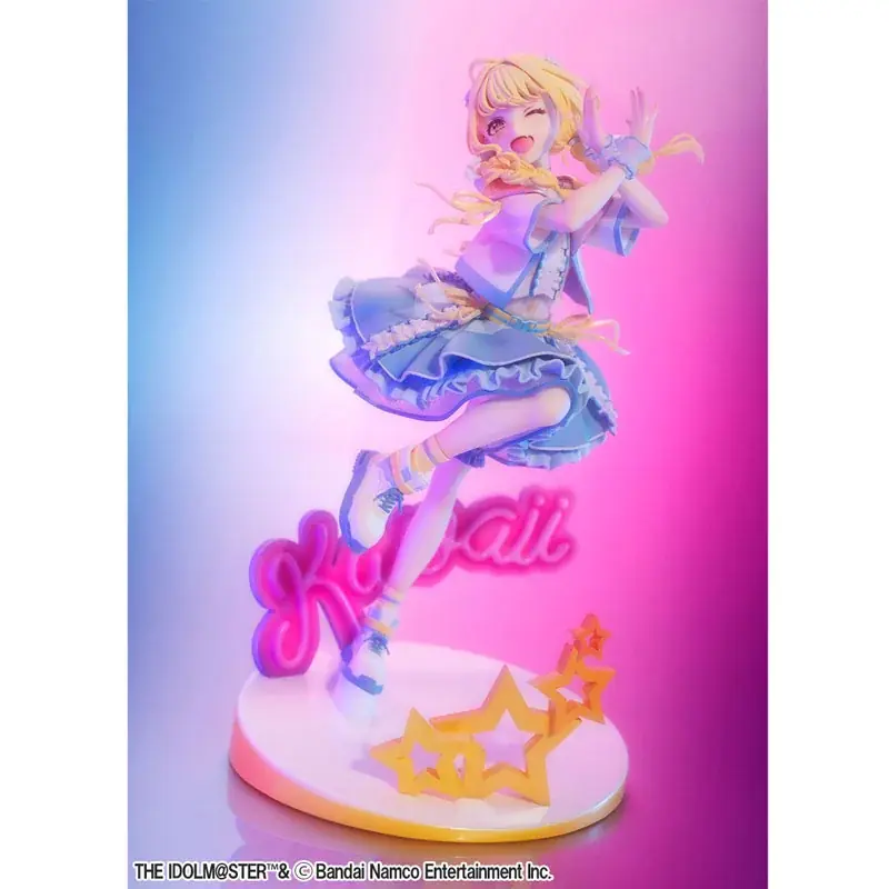 『学園アイドルマスター』より「藤田ことね 世界一可愛い私 Ver.」が、あみあみにて再販。 画像 13