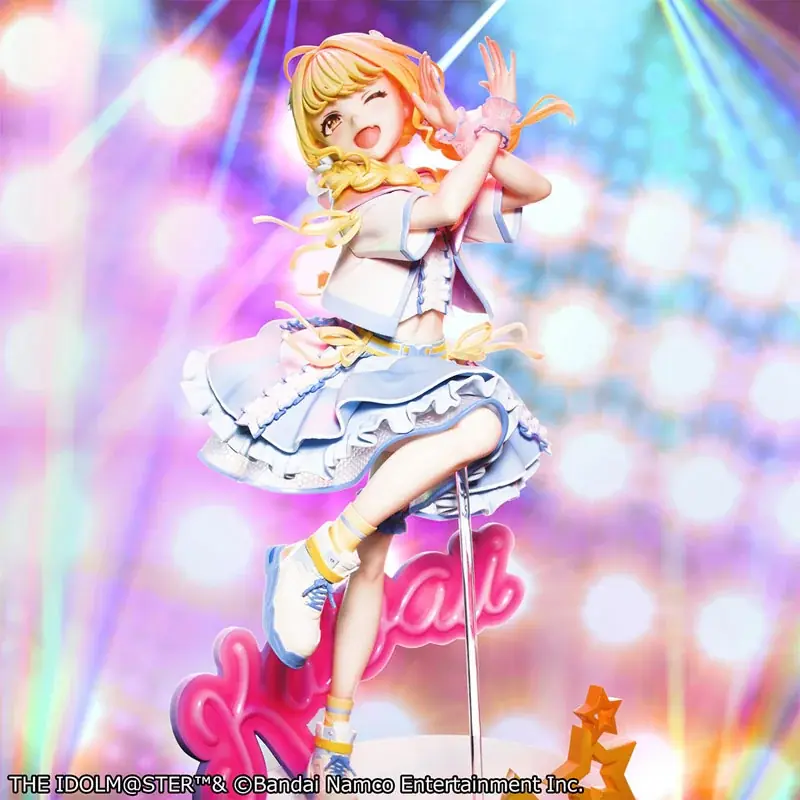 『学園アイドルマスター』より「藤田ことね 世界一可愛い私 Ver.」が、あみあみにて再販。 画像 15