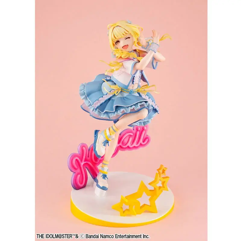 『学園アイドルマスター』より「藤田ことね 世界一可愛い私 Ver.」が、あみあみにて再販。 画像 5