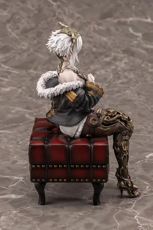 『CODE VEIN II』より、「ルゥ・マグメル」がフィギュアで登場。あみあみにて予約受付中。 画像 10