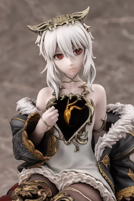 『CODE VEIN II』より、「ルゥ・マグメル」がフィギュアで登場。あみあみにて予約受付中。 画像 13