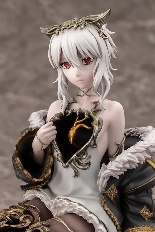 『CODE VEIN II』より、「ルゥ・マグメル」がフィギュアで登場。あみあみにて予約受付中。 画像 14