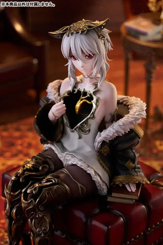 『CODE VEIN II』より、「ルゥ・マグメル」がフィギュアで登場。あみあみにて予約受付中。 画像 4