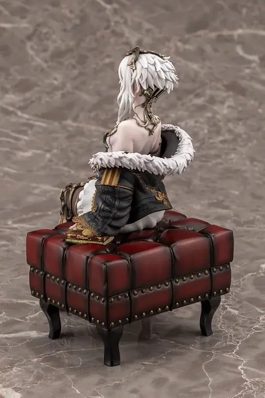 『CODE VEIN II』より、「ルゥ・マグメル」がフィギュアで登場。あみあみにて予約受付中。 画像 8