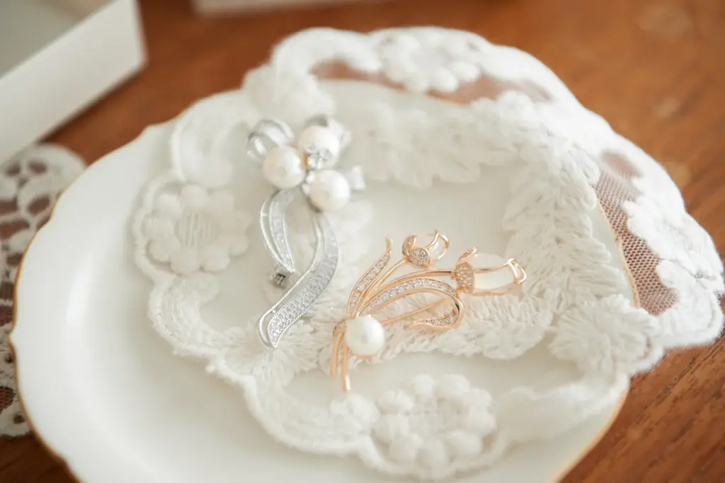 母の日キャンペーン2026 おしゃれな ”レースドイリー”今年もプレゼント！ブローチ専門店【Jeweliss（ジュエリス）】 画像 3