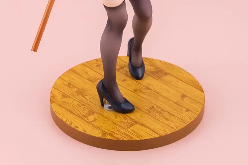 『カナン様はあくまでチョロい』より、「高潔カナン」がnonco先生描き下ろしのイラストを元に立体化！ 画像 16