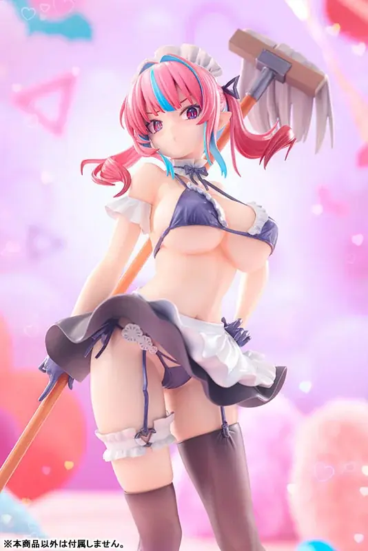 『カナン様はあくまでチョロい』より、「高潔カナン」がnonco先生描き下ろしのイラストを元に立体化！ 画像 4