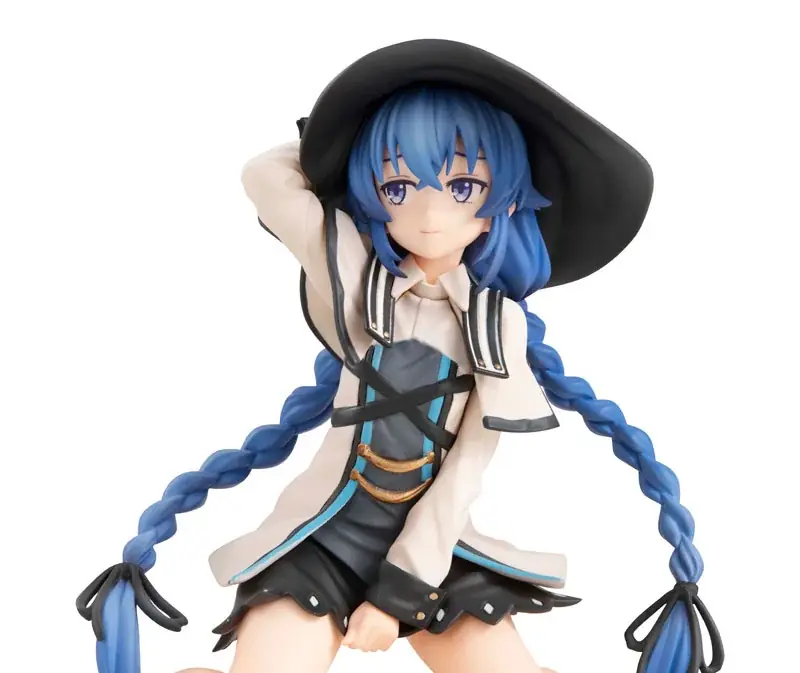 『無職転生 ～異世界行ったら本気だす～』より、てのひらサイズの「ロキシー」が素足姿で再登場。 画像 18