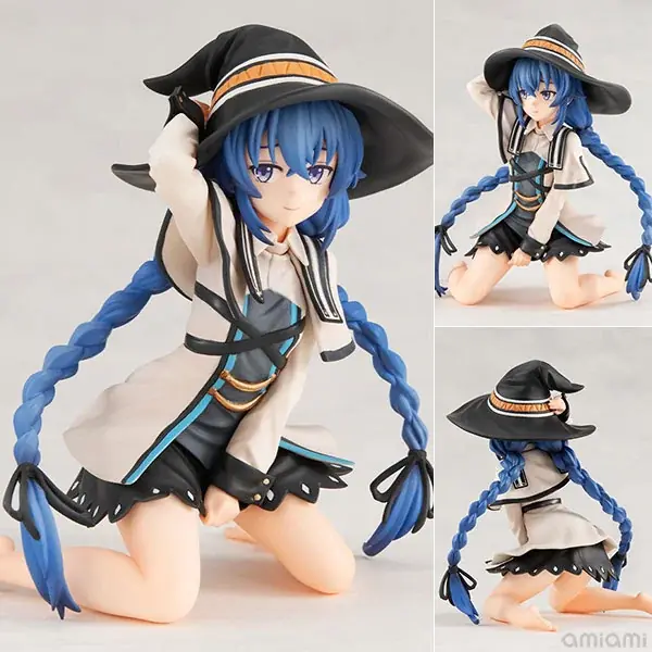 『無職転生 ～異世界行ったら本気だす～』より、てのひらサイズの「ロキシー」が素足姿で再登場。 画像 2