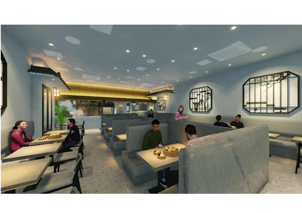 【三井アウトレットパーク 木更津に新店オープン】国家資格を有する点心師が作る小籠包はじめ本格中華が楽しめる『茶薫小籠包 木更津店』 5/1(金)グランドオープン｜抽選でレセプション試食会開催！ 画像 2