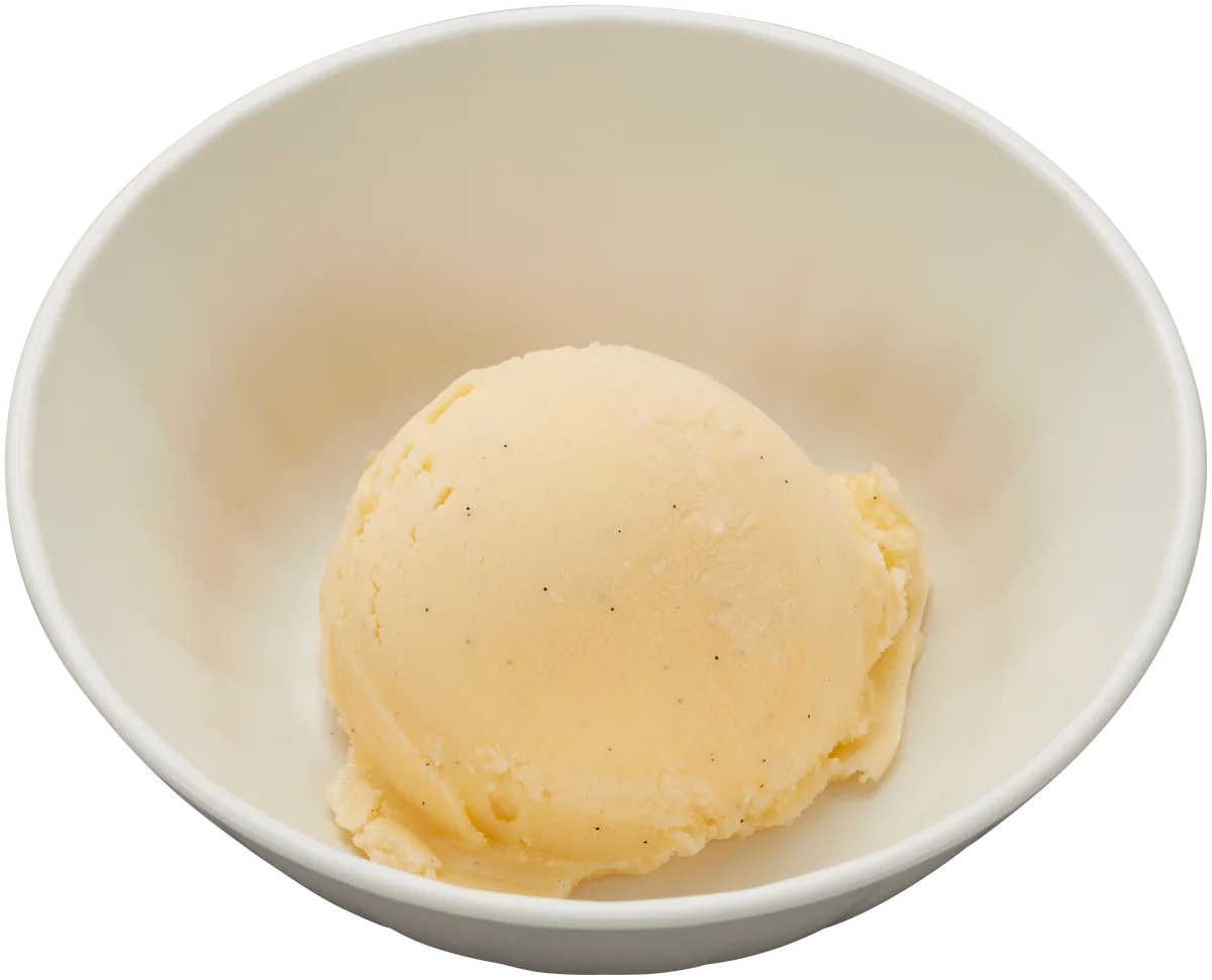 今日のご褒美スイーツはかっぱ寿司で！「ごちＣＡＦＥ」シリーズに、コク深く、なめらかな口どけの『プレミアムカスタードアイス』が期間限定で登場！ 画像 2