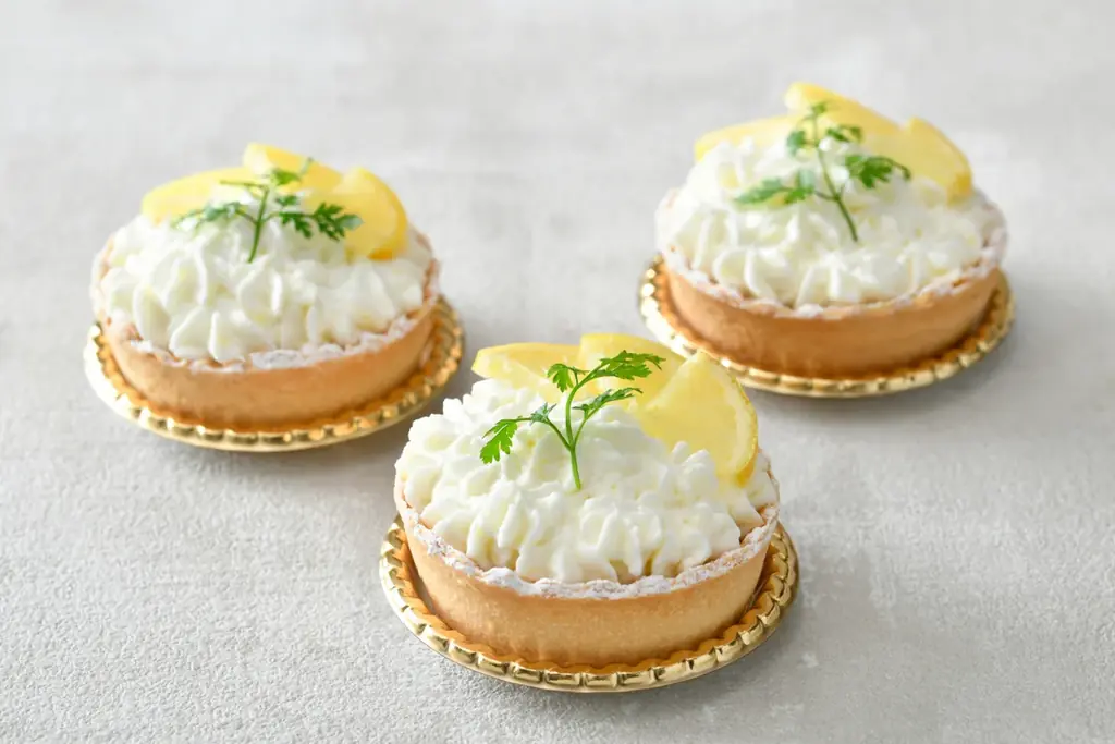 レモンパイ期間限定販売