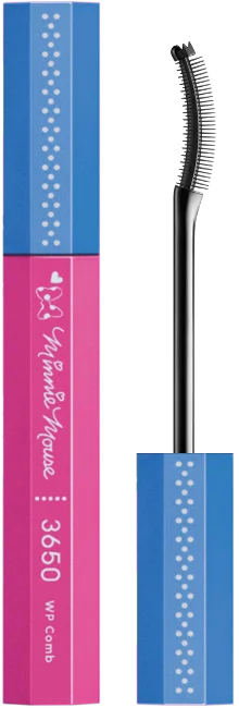 3650の人気マスカラ ディズニーキャラクターデザインの限定パッケージが登場！ 画像 2