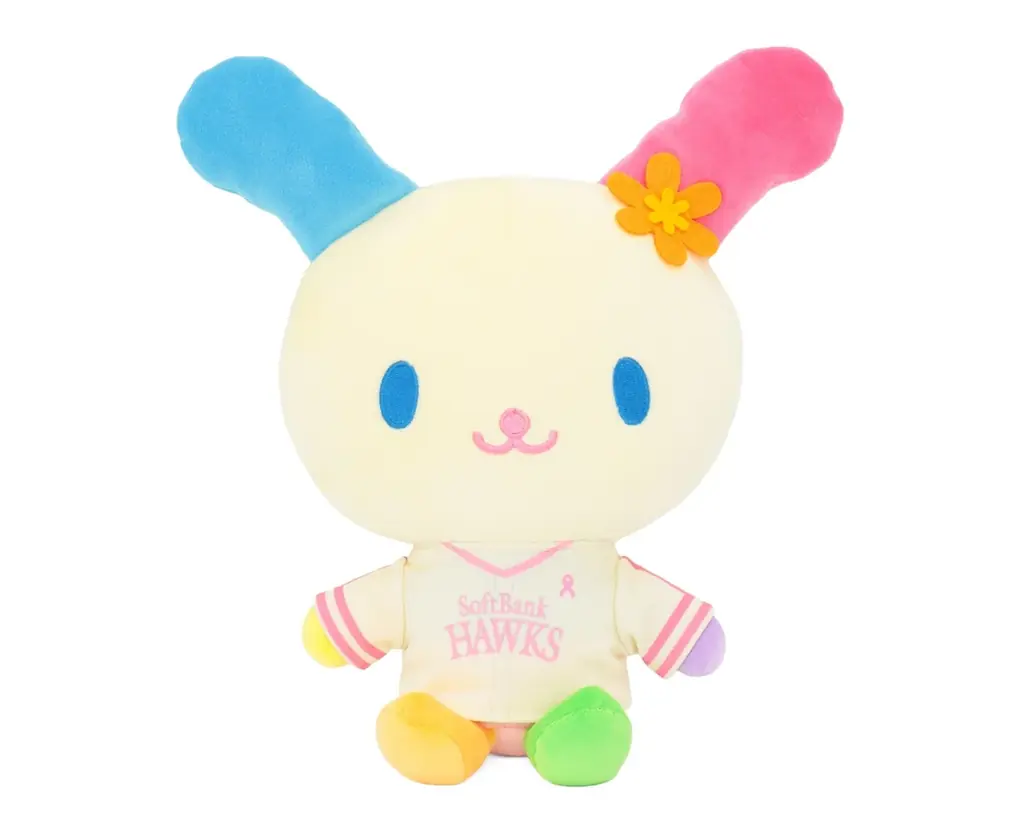 【福岡ソフトバンクホークス】5/8ピンクフルデー始球式にハローキティ登場！コラボグッズ販売も♪ 画像 10