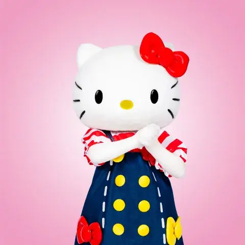 【福岡ソフトバンクホークス】5/8ピンクフルデー始球式にハローキティ登場！コラボグッズ販売も♪ 画像 2