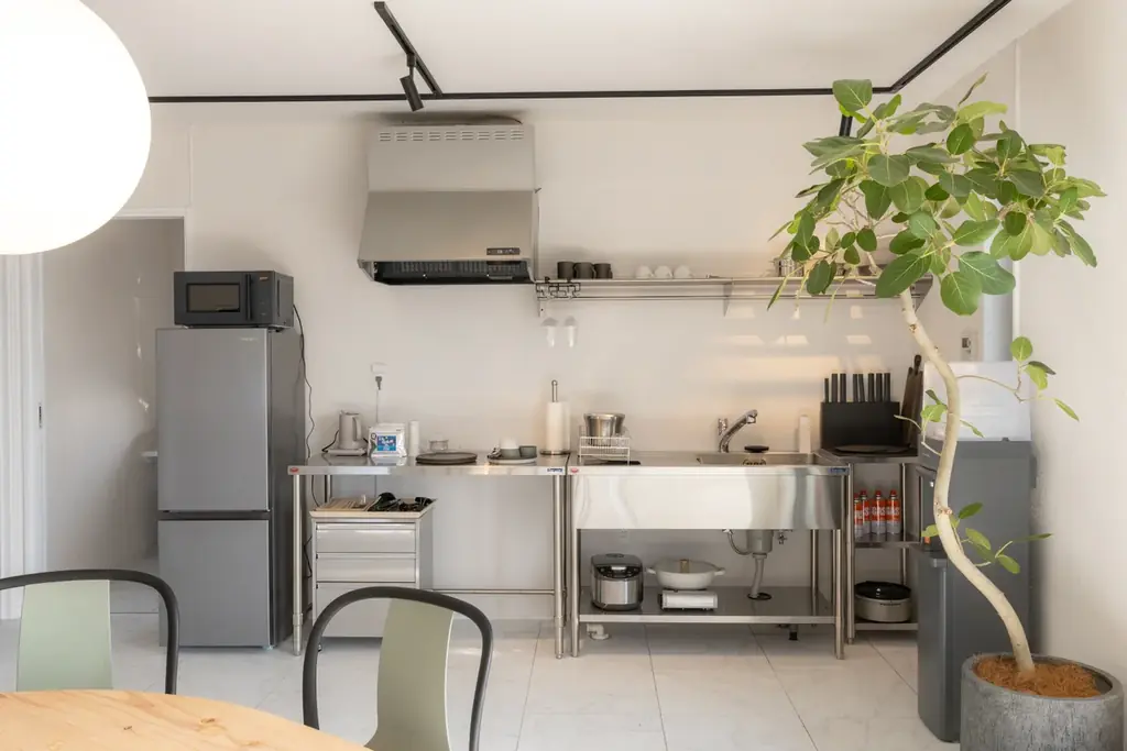 世界遺産「沖ノ島」を望むプライベートヴィラ「THE THERM（ザ・サーム）」、福岡・宗像大島にグランドオープン 画像 4