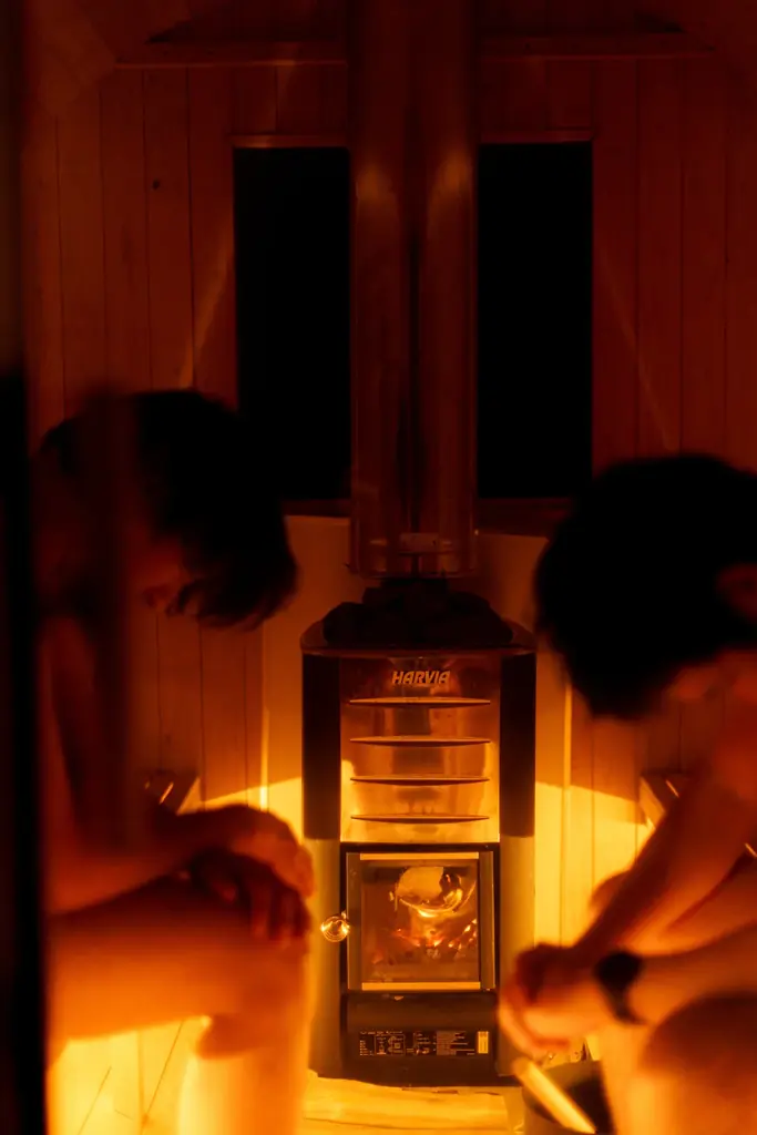 世界遺産「沖ノ島」を望むプライベートヴィラ「THE THERM（ザ・サーム）」、福岡・宗像大島にグランドオープン 画像 5