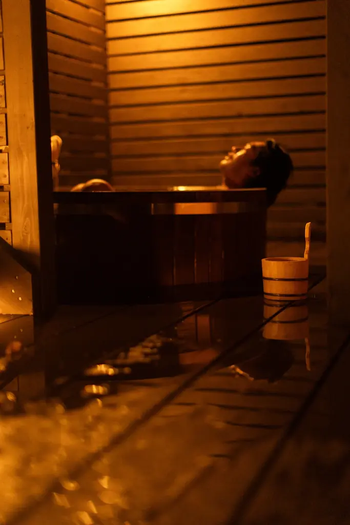 世界遺産「沖ノ島」を望むプライベートヴィラ「THE THERM（ザ・サーム）」、福岡・宗像大島にグランドオープン 画像 7