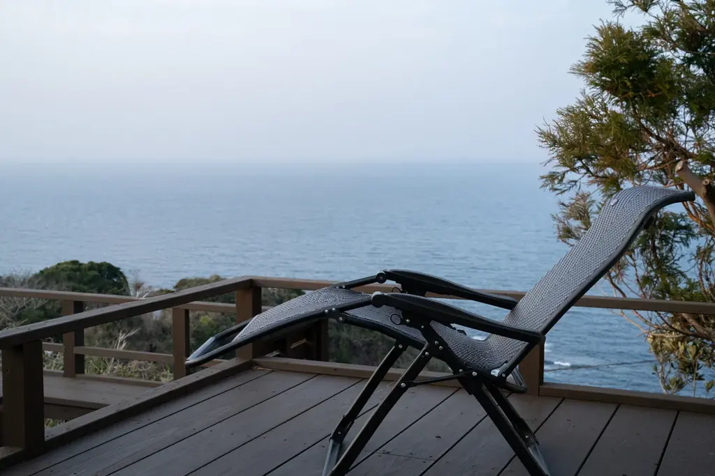 世界遺産「沖ノ島」を望むプライベートヴィラ「THE THERM（ザ・サーム）」、福岡・宗像大島にグランドオープン 画像 8