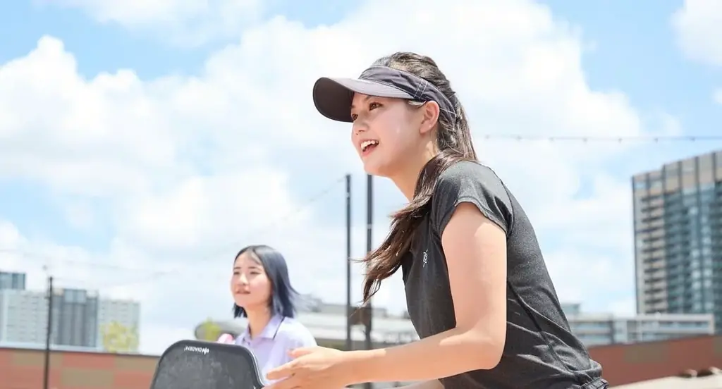 「ピックルボール×サウナ」新しいウェルビーイング体験プロジェクト『W ARC（ダブルアーク）』始動 画像 3