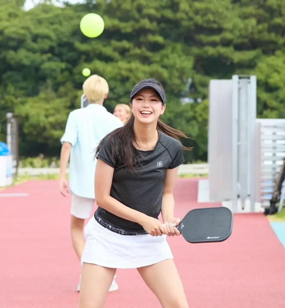 「ピックルボール×サウナ」新しいウェルビーイング体験プロジェクト『W ARC（ダブルアーク）』始動 画像 5