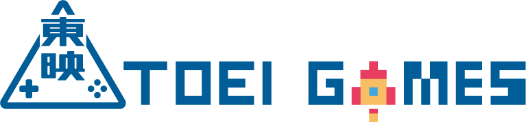 東映ゲームズ設立