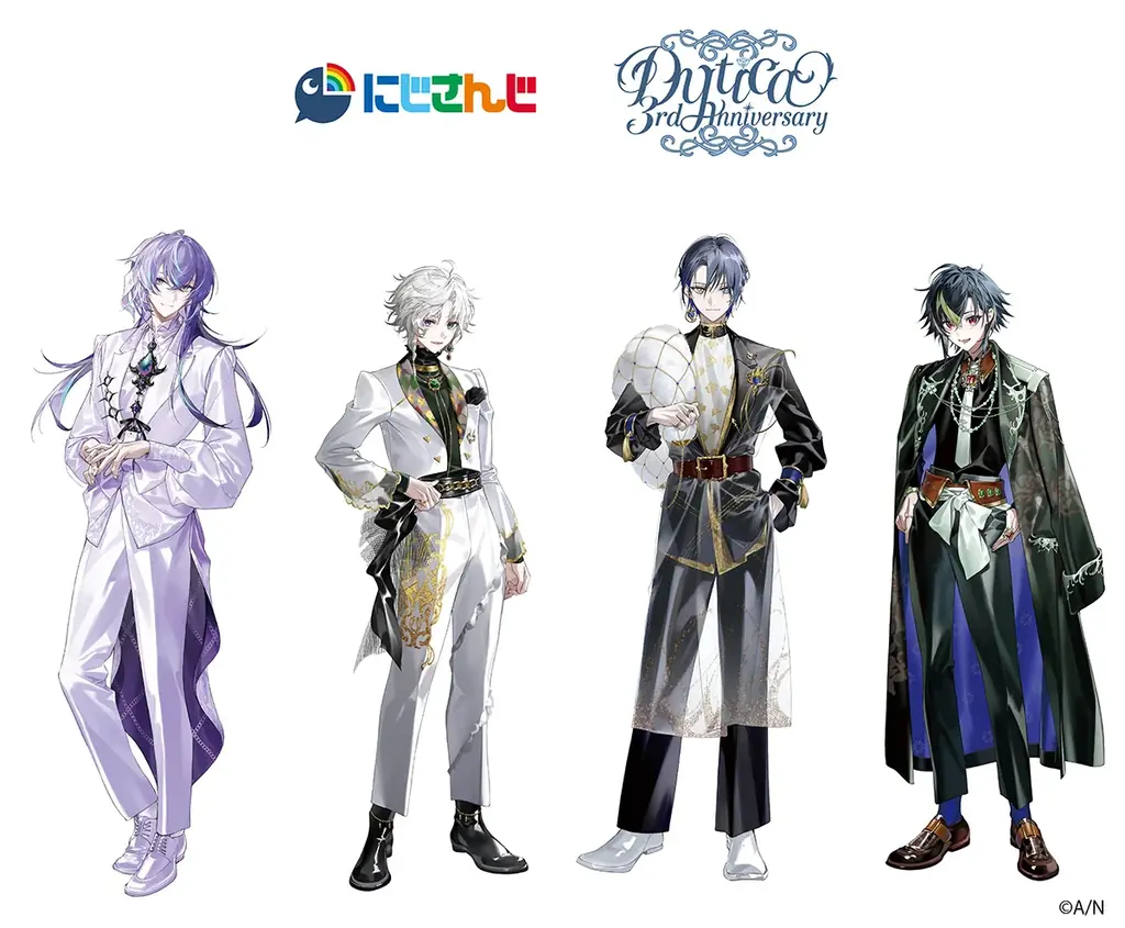 4月24日開始 Dyticaデビュー3周年フェアinアニメイト