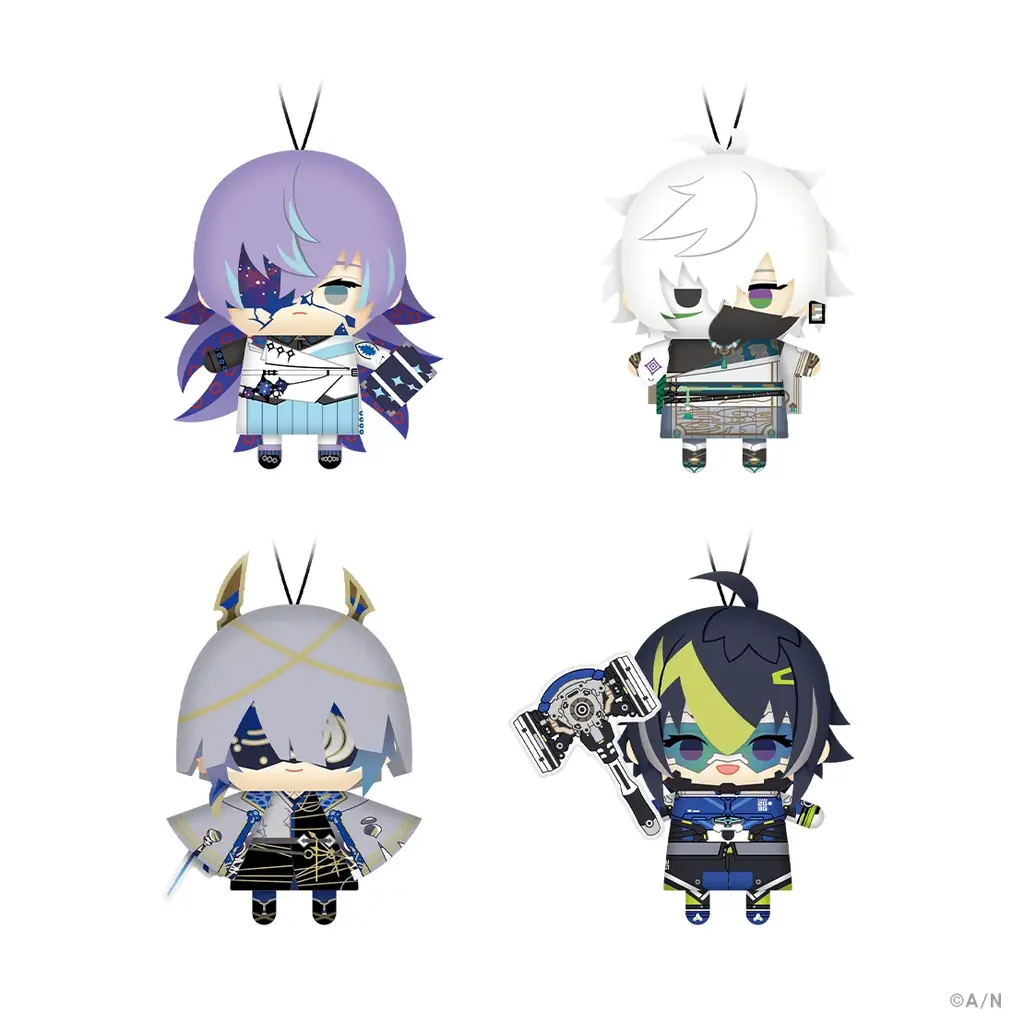 にじさんじから「Dytica 3rd Anniversary」グッズが登場！2026年4月22日(水)19時から販売開始！ 画像 12